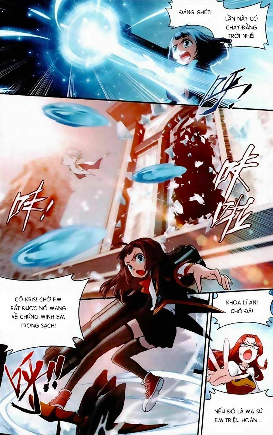 du thế vô song chapter 4 7