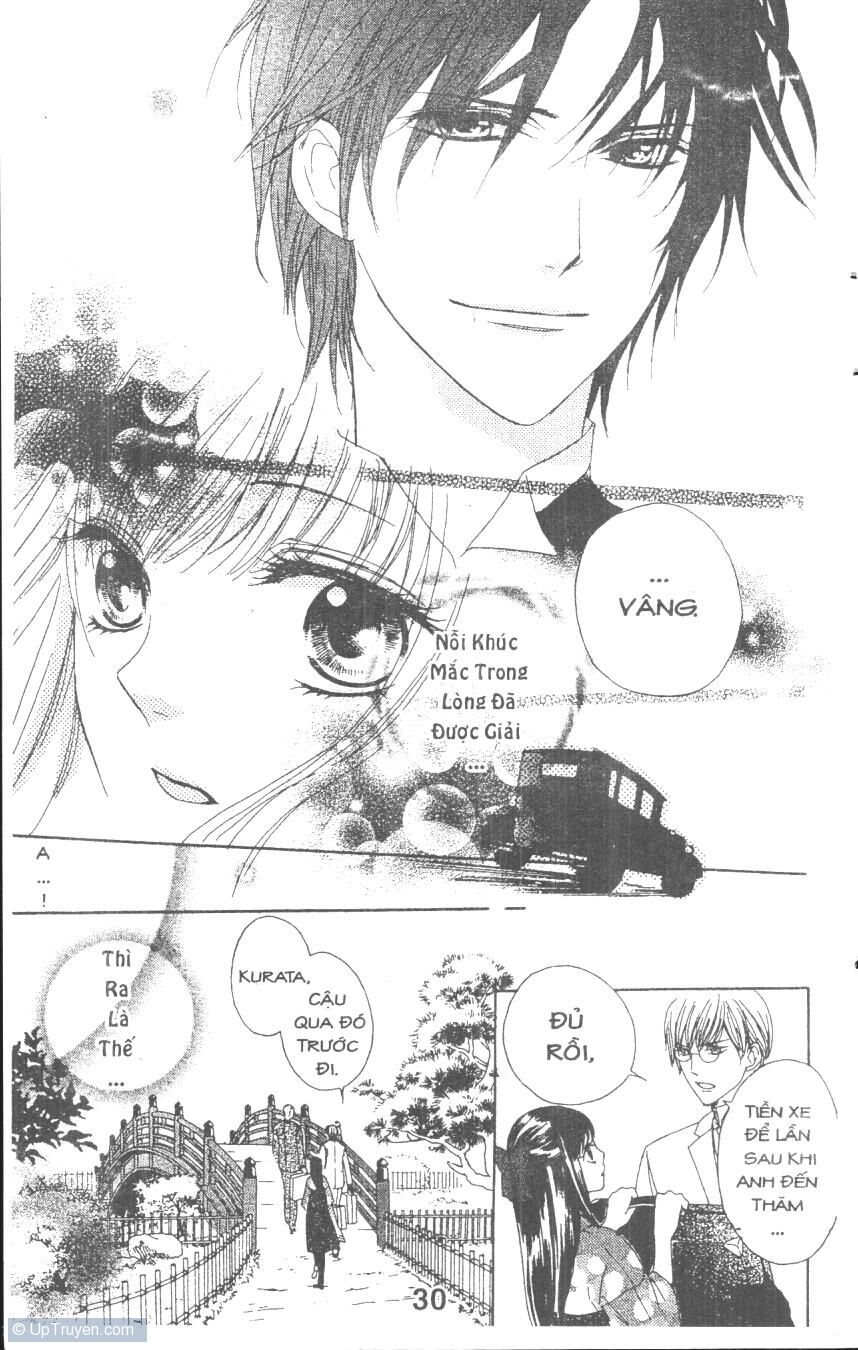 tài xế riêng của đại tiểu thư chapter 5 30