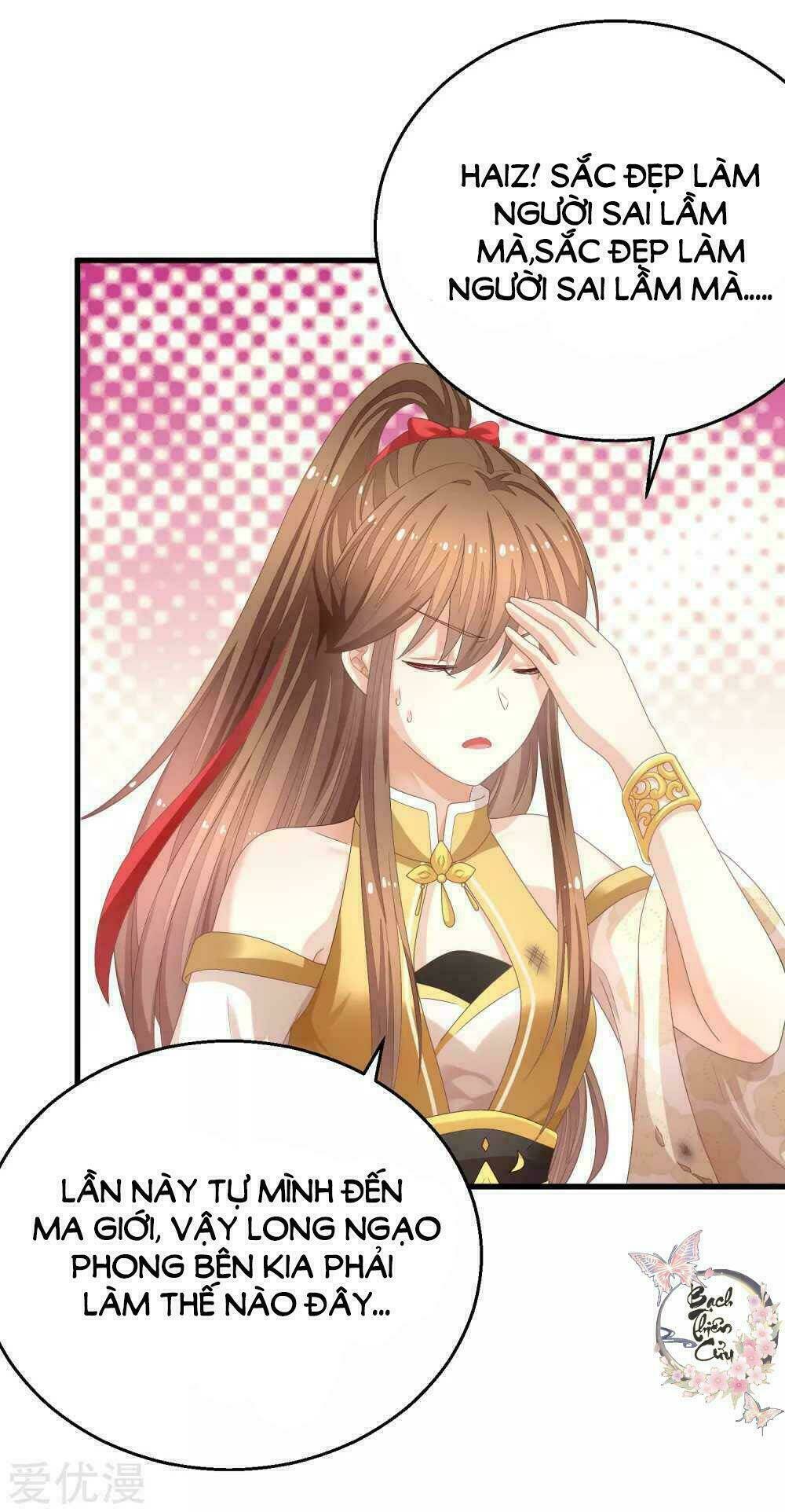 xuyên nhanh - hướng dẫn tự cứu của nữ phụ chapter 4 51