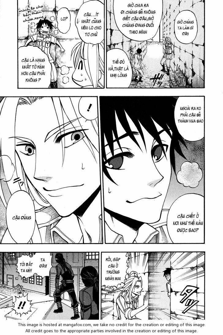 densetsu no yuusha no densetsu chapter 1 22