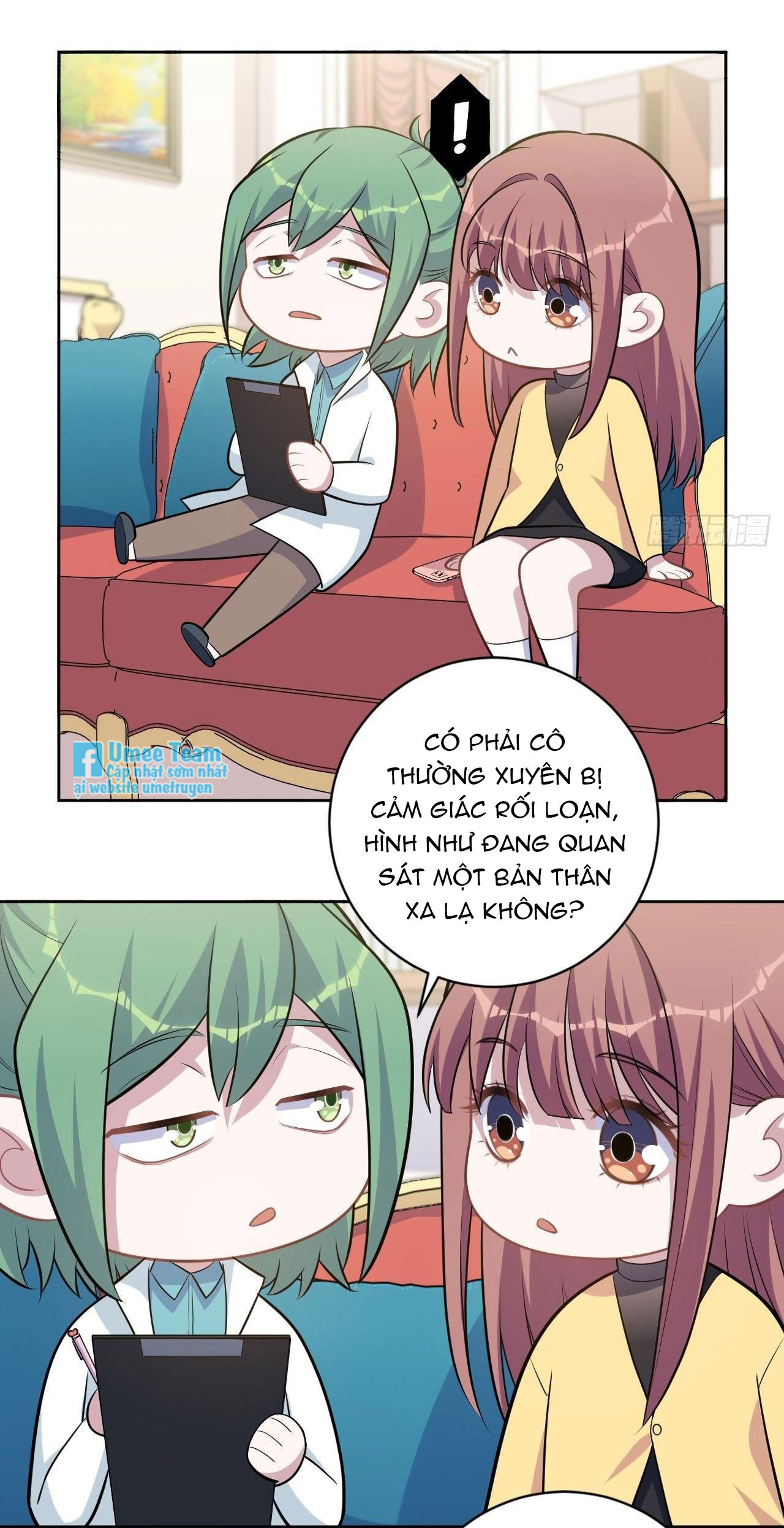 bố vợ đại nhân là bà xã chapter 216 13