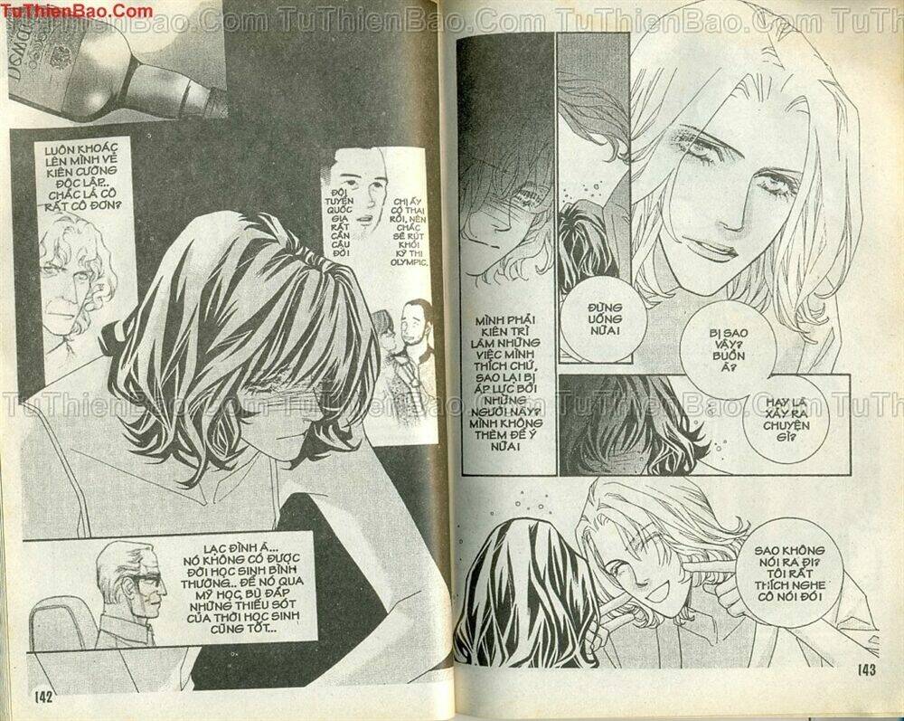 hoa hồng thép chapter 6 71