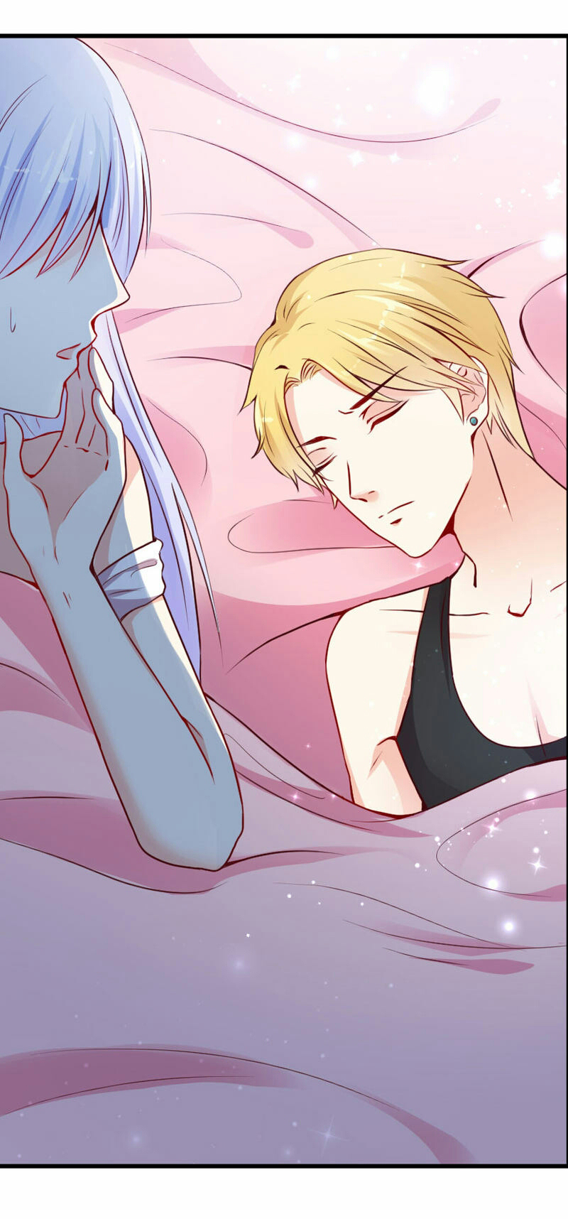 đế quốc tinh tế đệ nhất sủng hôn. chapter 4 6