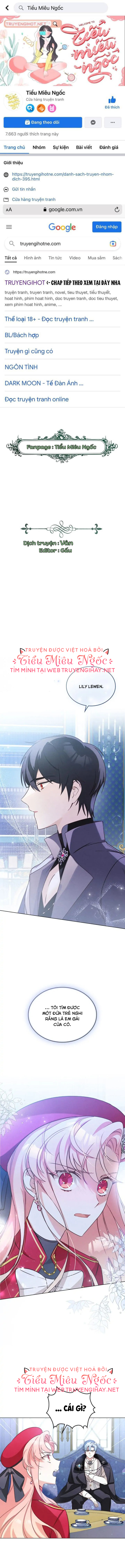 ánh sáng của bình minh chapter 10 1