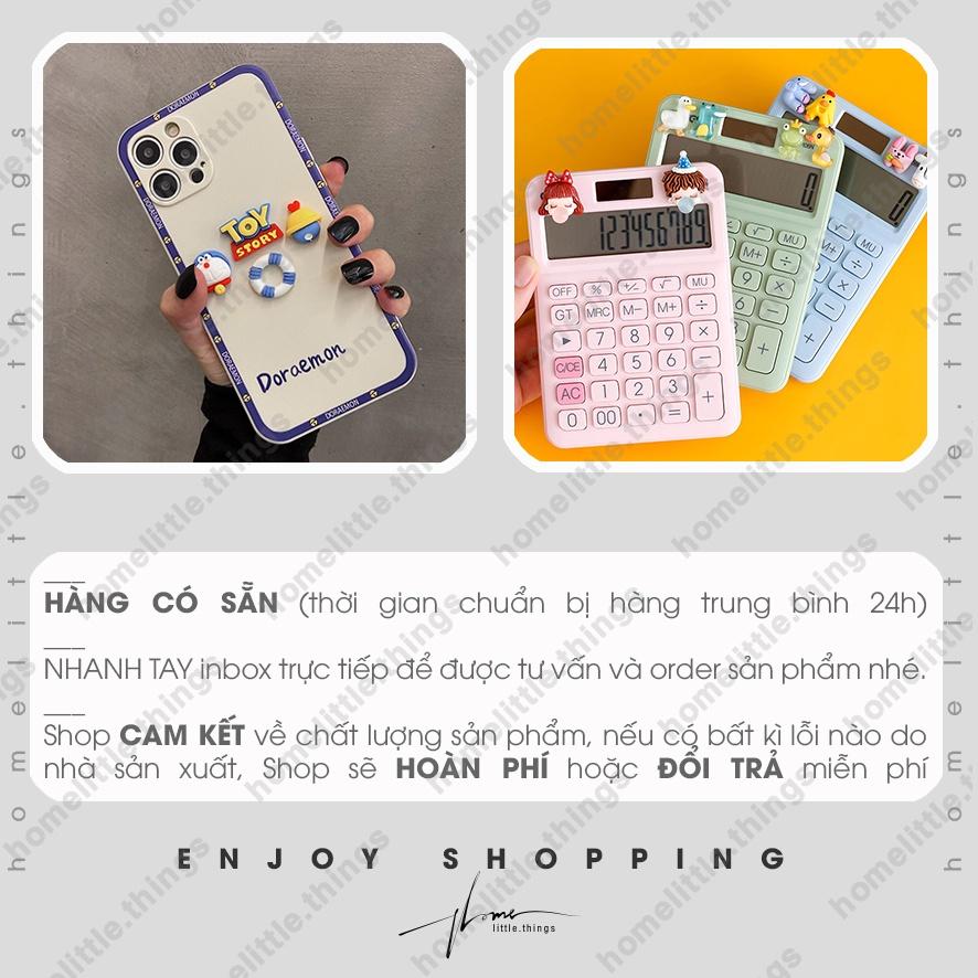 Miếng dán sticker 3d dễ thương trang trí