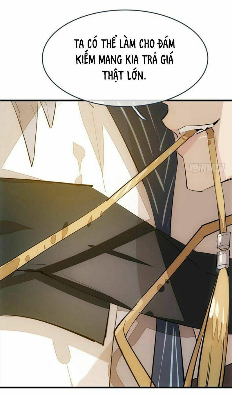 sư phụ lại trêu chọc ta chapter 51.5 18