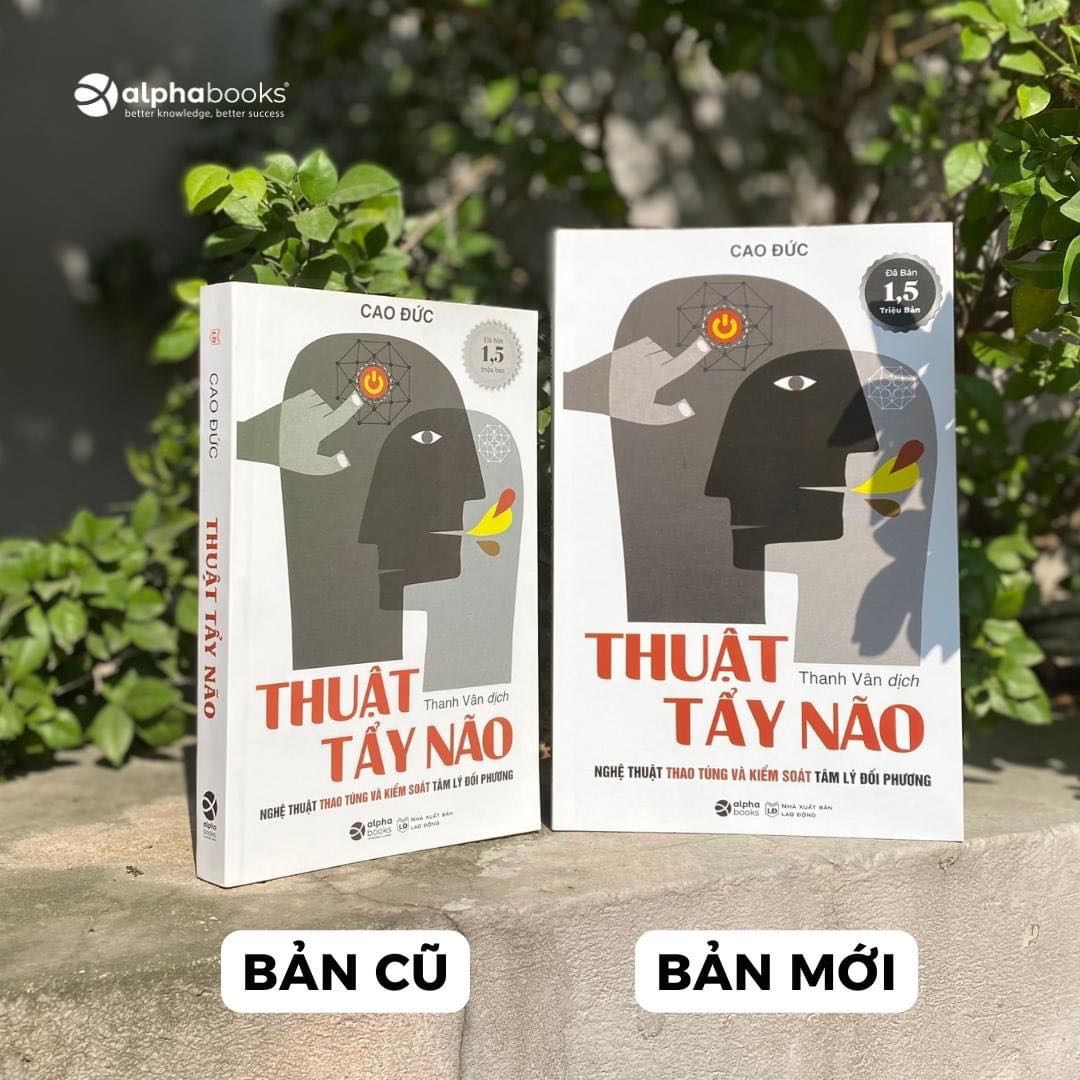 Thuật Tẩy Não (Tái Bản 2019)