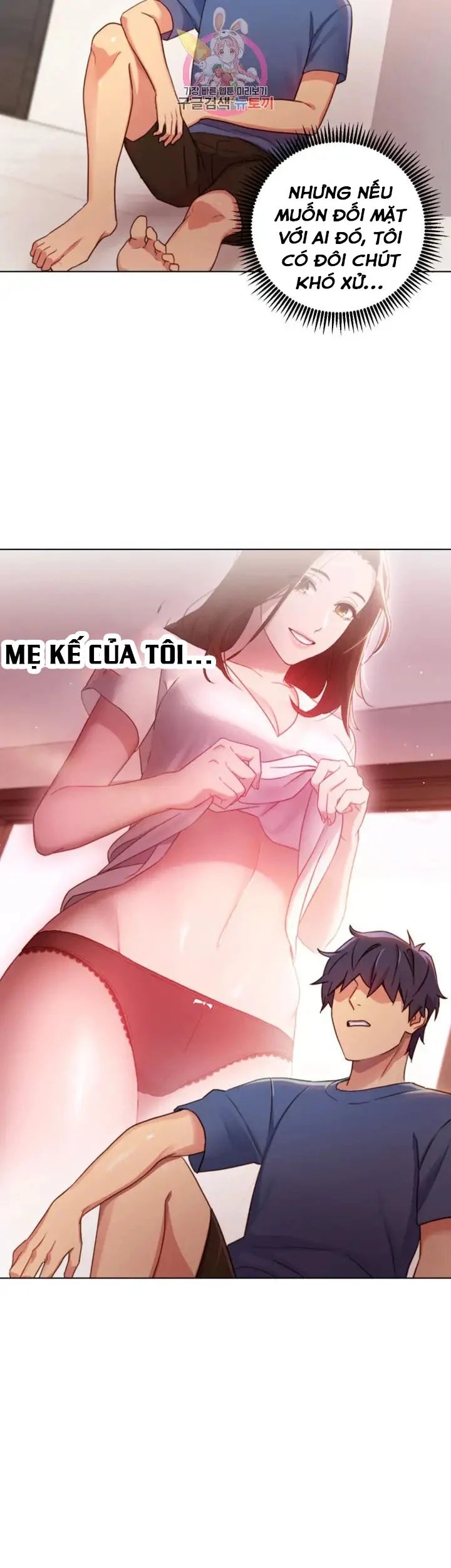 mẹ kế và những người bạn chapter 3 25