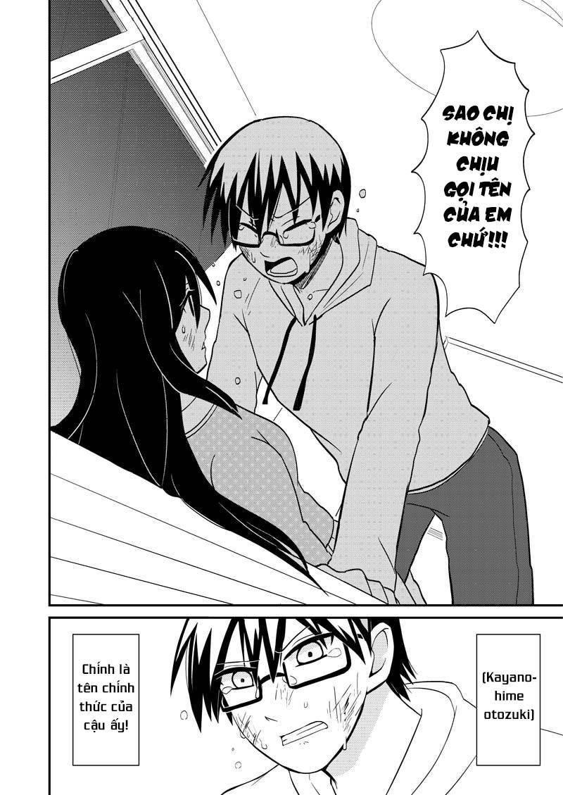 kyoudai hodo chikaku tooimono wa nai chapter 122 8