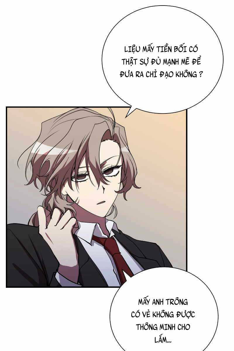 giả vờ làm kẻ vô dụng ở học đường chapter 45 16