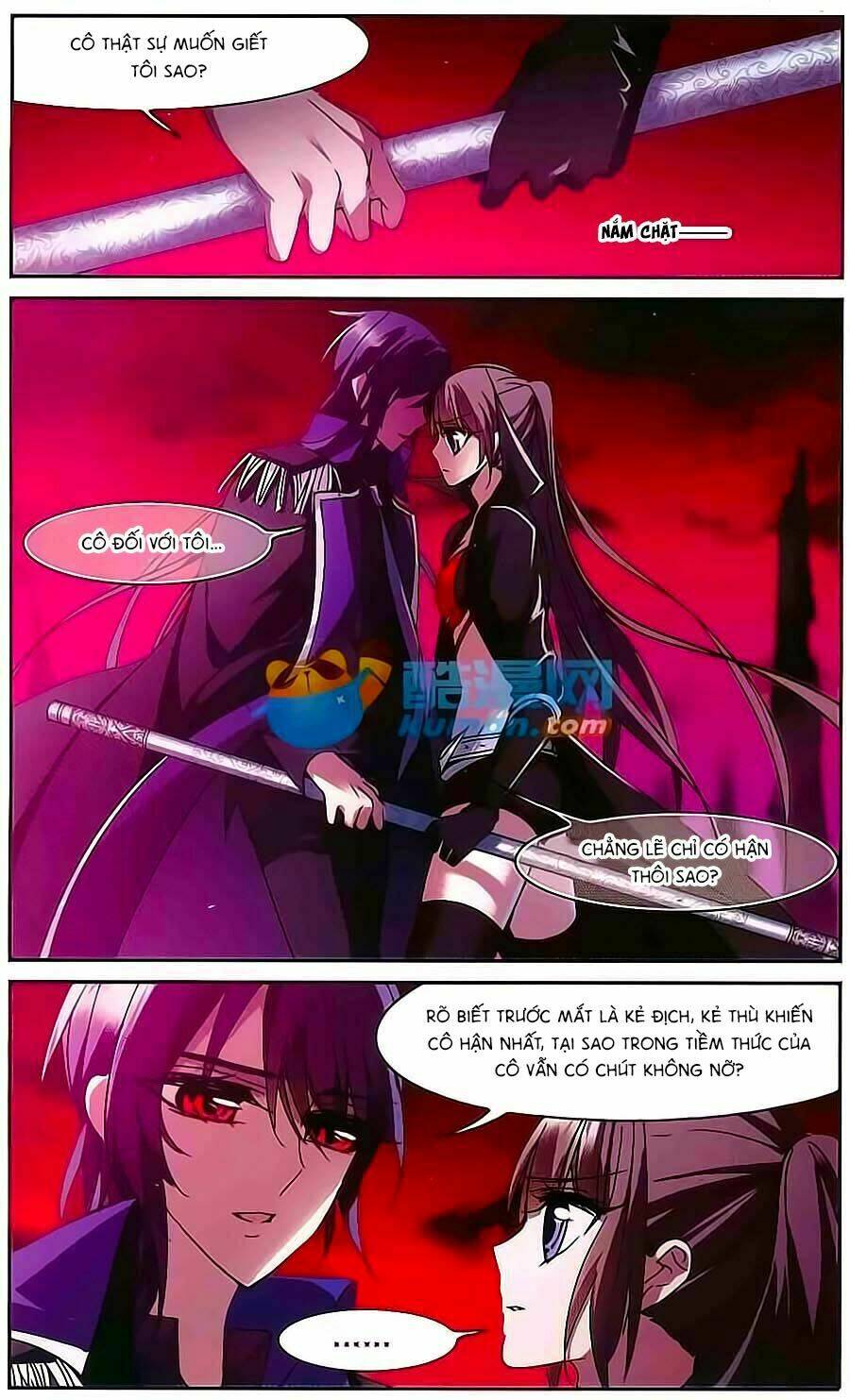 huyết tộc cấm vực chapter 77 5
