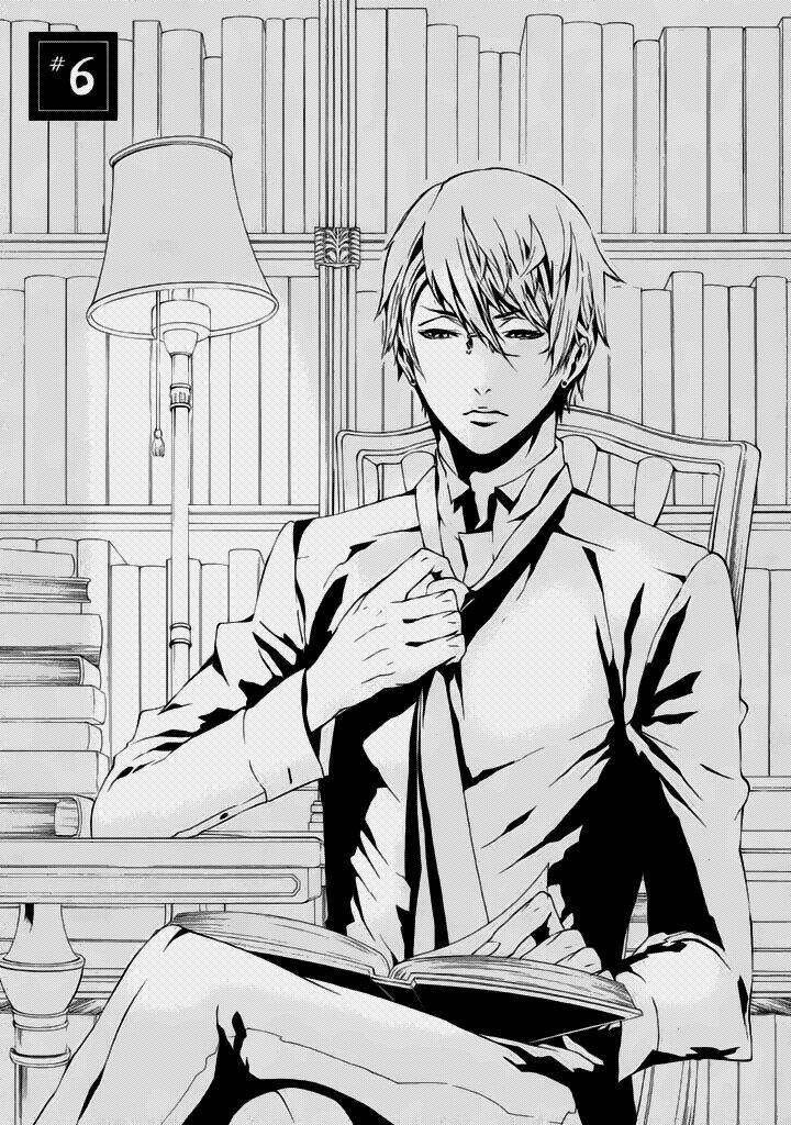 magnolia chapter 6 2