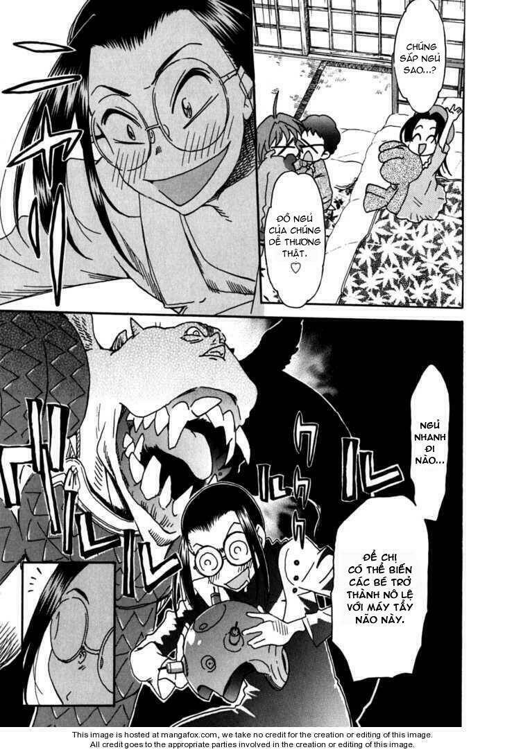 ichinensei ni nacchattara chapter 27.5 16