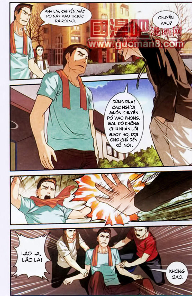 thôn phệ nhân gian chapter 6 9