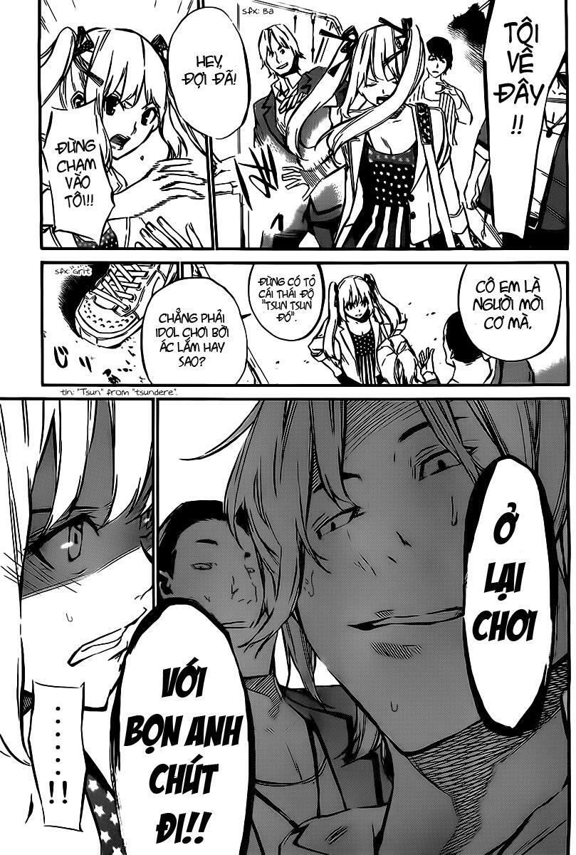 akb49 - renai kinshi jourei chapter 62 11