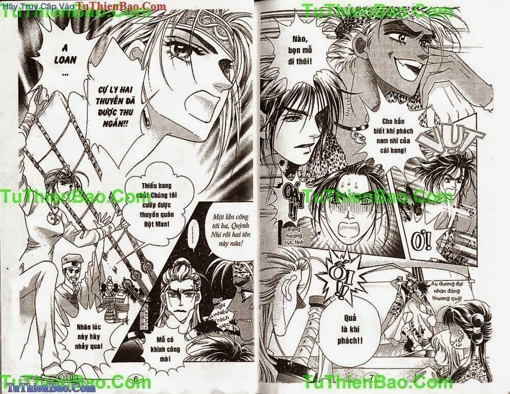 công chúa nam yên chapter 17 3