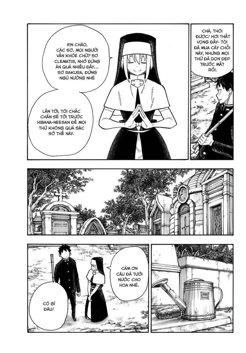 biệt đội lính cứu hỏa chapter 149 16