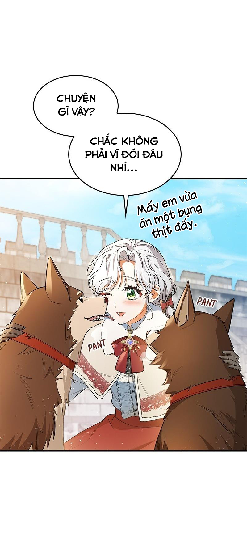 những gì melvin để lại chapter 20 46