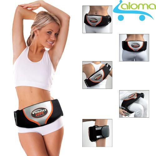 Đai massage nóng và rung Vibro Shape