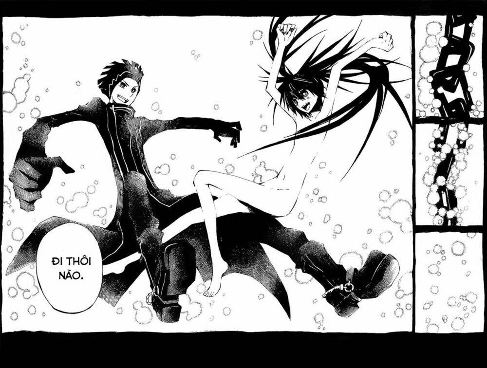 black rock shooter - innocent soul chapter 9 25