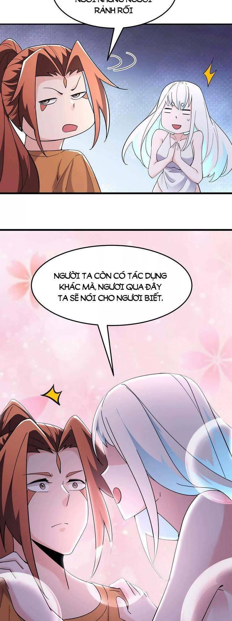 đồ đệ ta toàn là nữ ma đầu chapter 163 19