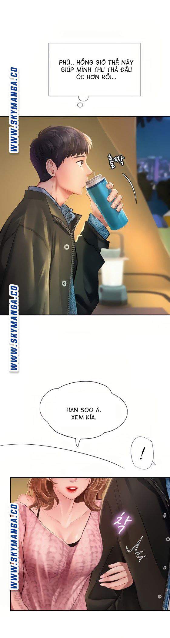 should i study at noryangjin? chapter 81 9