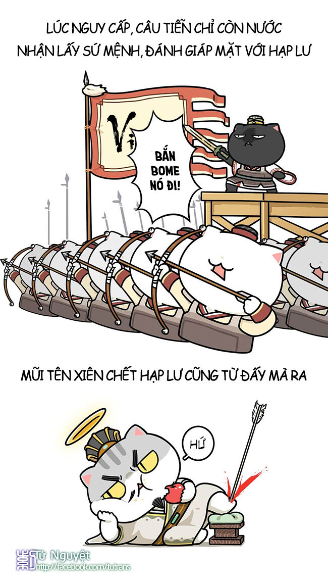 nếu lịch sử là một bầy mèo chapter 18 9