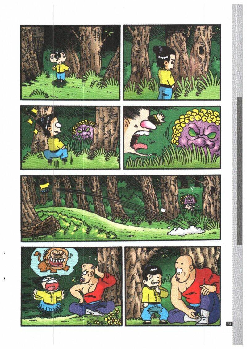 ô long viện siêu buồn cười chapter 2 63