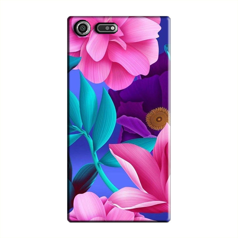 ỐP LƯNG IN HÌNH DÀNH CHO SONY XPERIA XZ PREMIUM