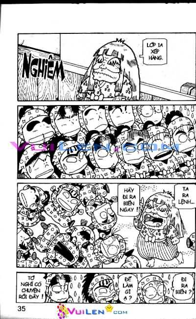 ninja loạn thị chapter 45 36