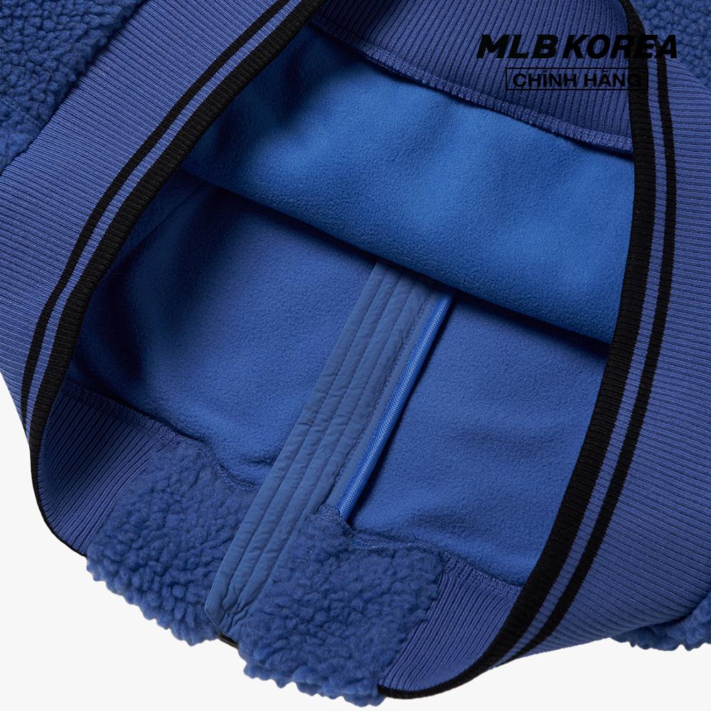 MLB - Áo khoác bomber trẻ trung Basic Baseball Dumble Fleece 3AJPF0116