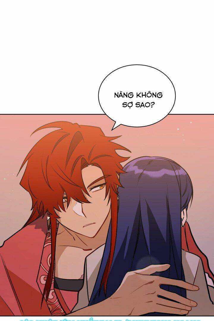 quái thú với hoa chapter 77 32