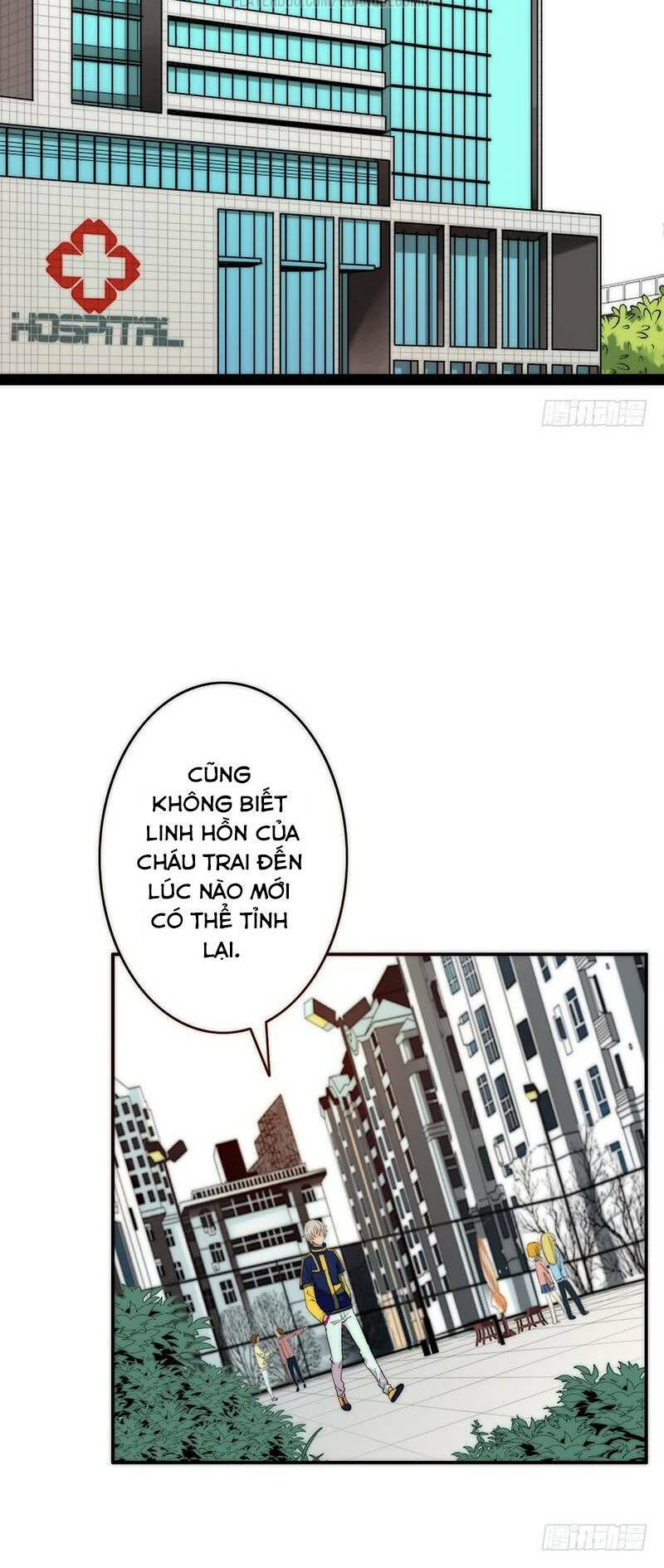dã âu lão tổ chapter 3 2