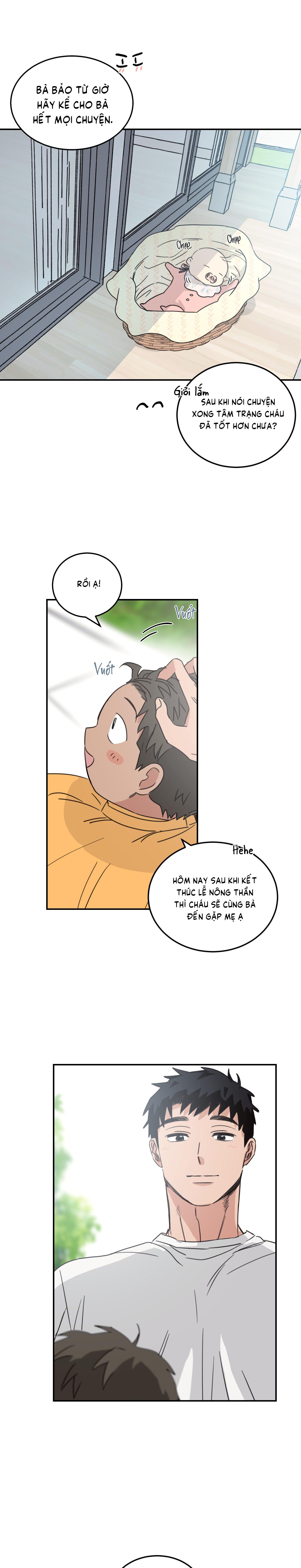 căn nhà mặt trời mọc chapter 49 2