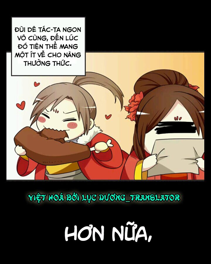 lưỡng bất nghi (full) chapter 85 19