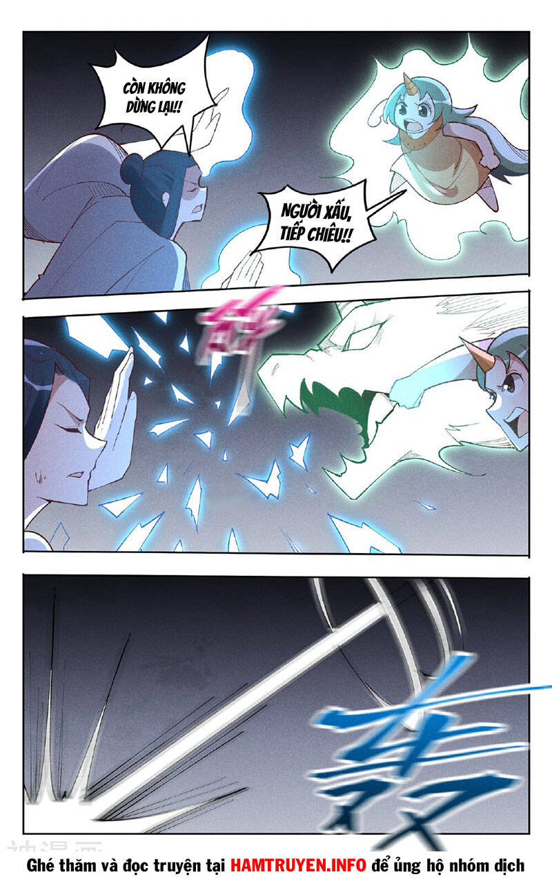 vạn giới tiên trung chapter 549 4