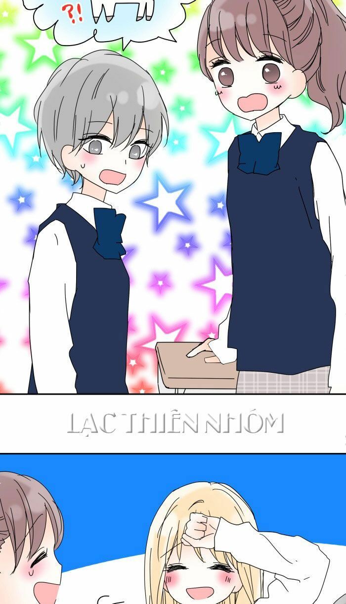 choco ngọt ngào chapter 22 17