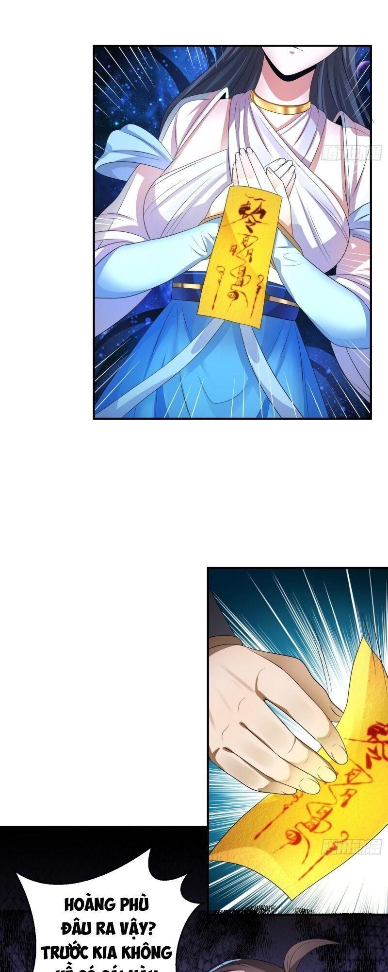 vận rủi thực không phải cha ta chapter 26 30