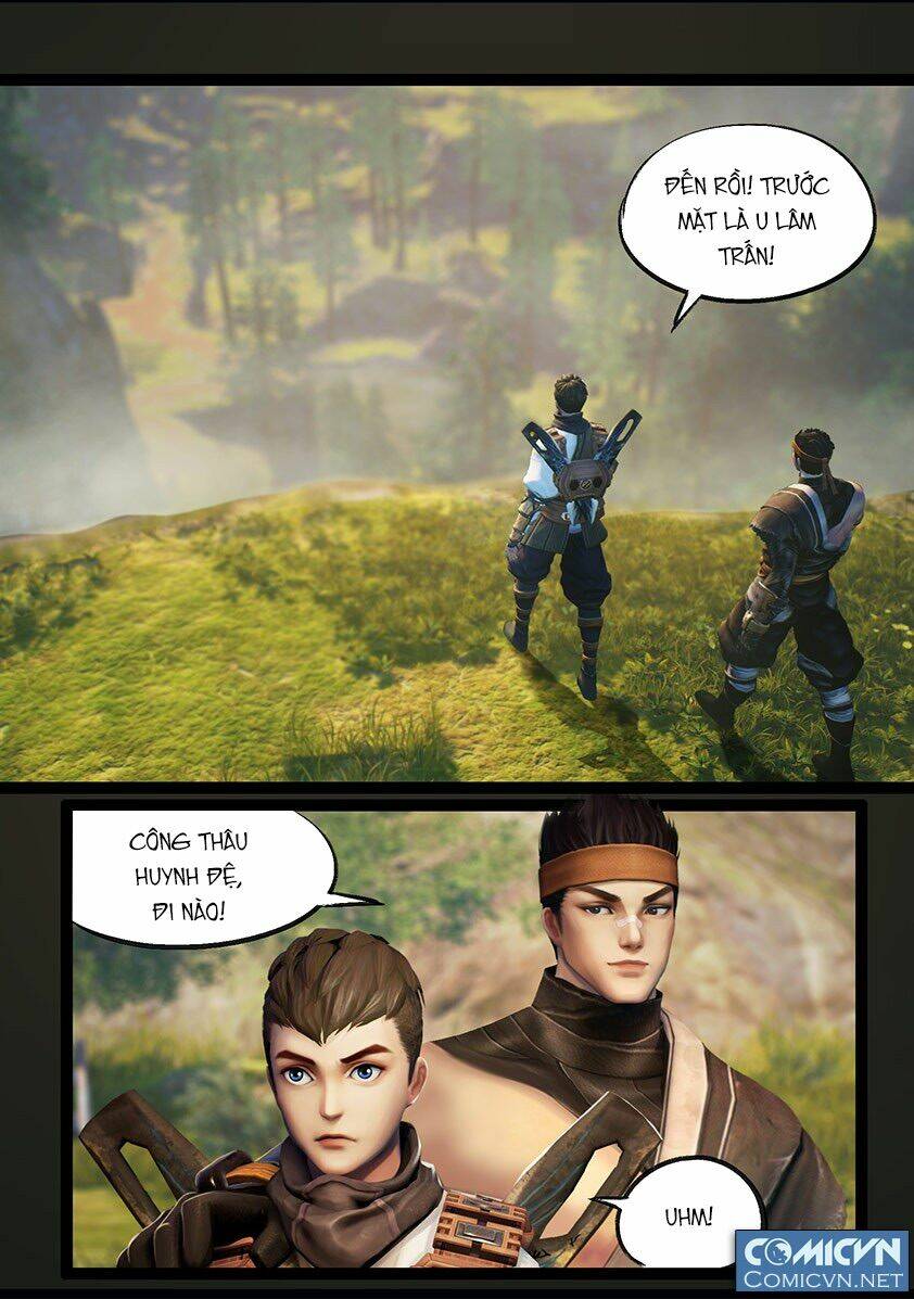 thủ mộ bút ký chapter 64 6