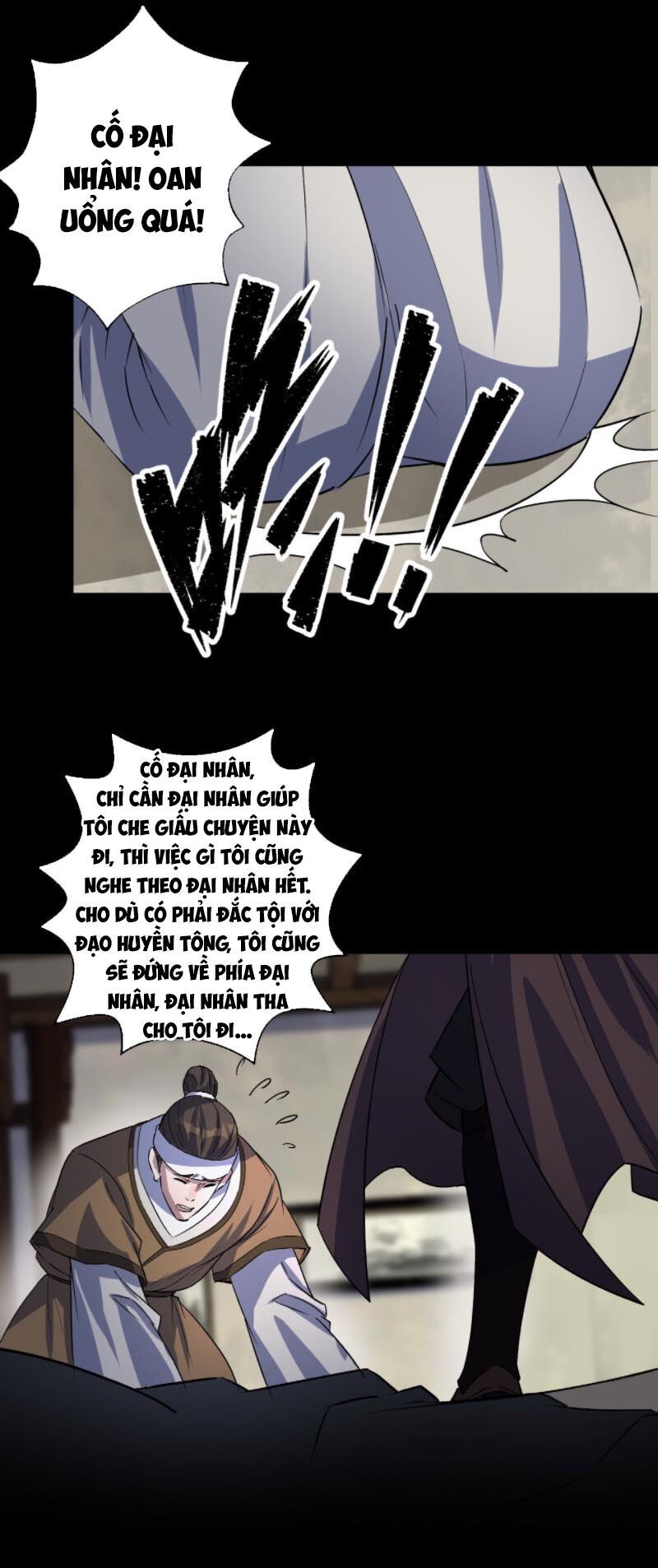 thông u đại thánh chapter 40 18