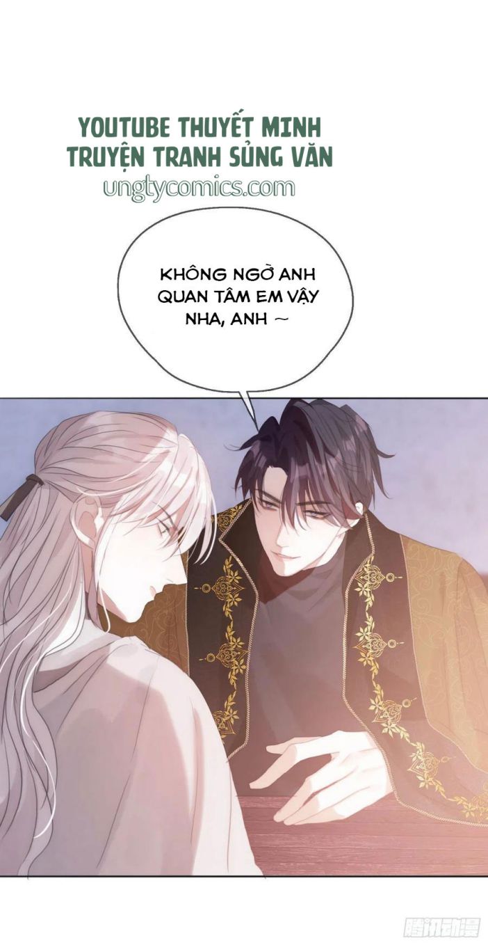 Thỉnh Cùng Ta Đồng Miên V1 chapter 22