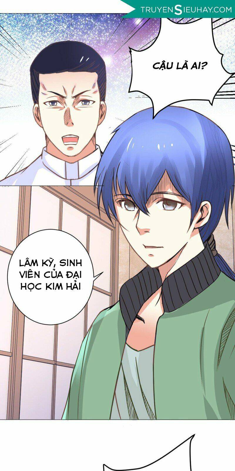 thấu thị y thánh chapter 9 1