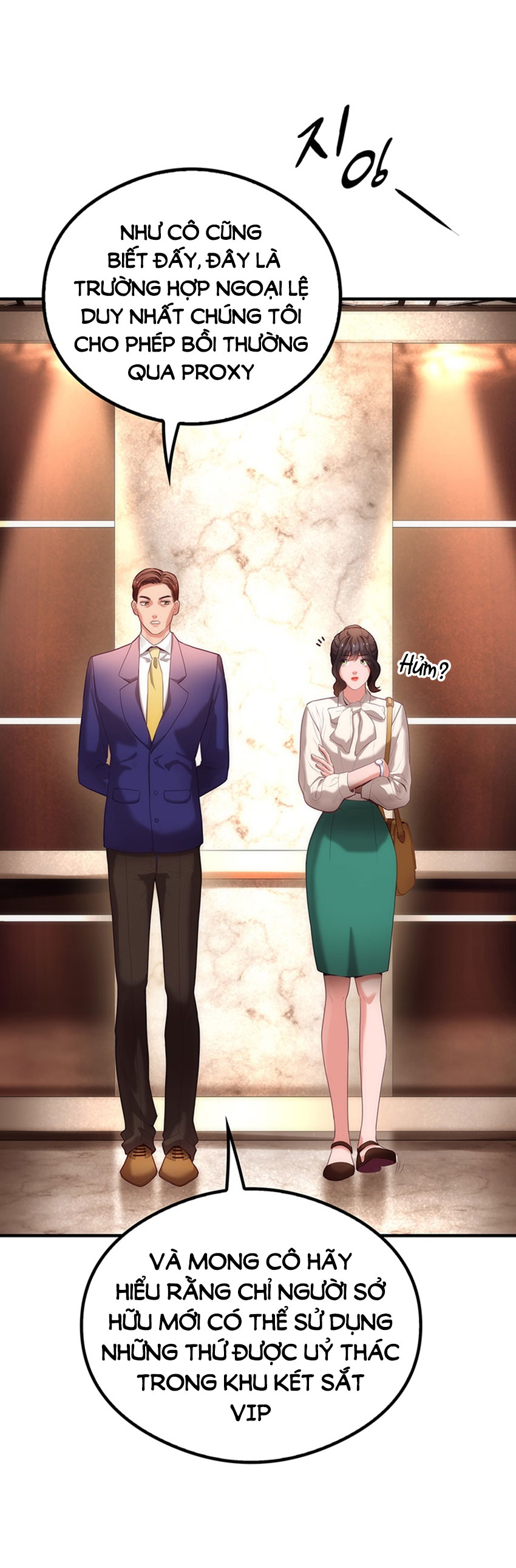 Khách Sạn Máu chapter 1.2 - Trang 6