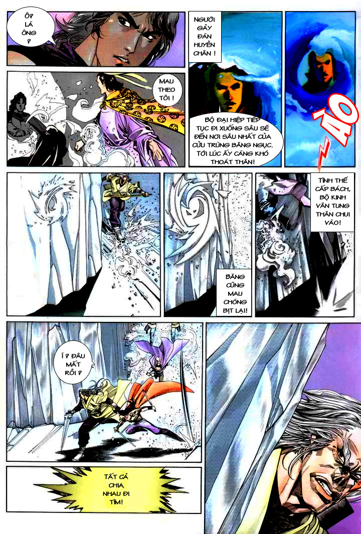 phong vân chapter 179 24