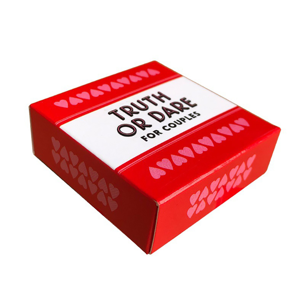 Bộ Bài Thách Hay Thật Truth Or Dare Dành Cho Cặp Đôi Tiếng Anh Bài Drinking Game