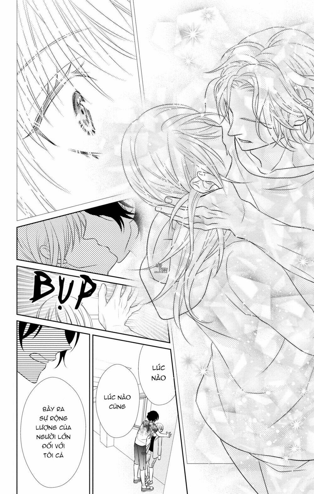 anata to koi ga shitai no desu! chapter 3 25