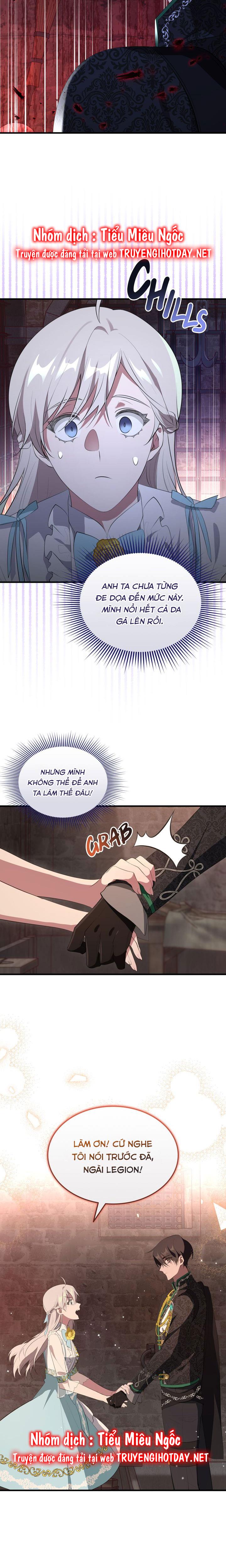 thưởng thức hương vị chapter 27 6