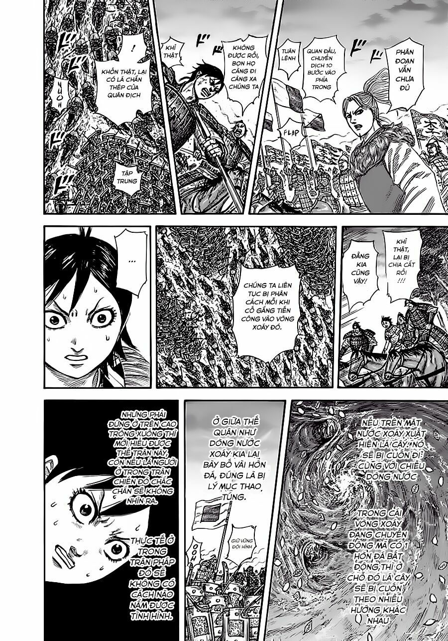 kingdom - vương giả thiên hạ chapter 322 12