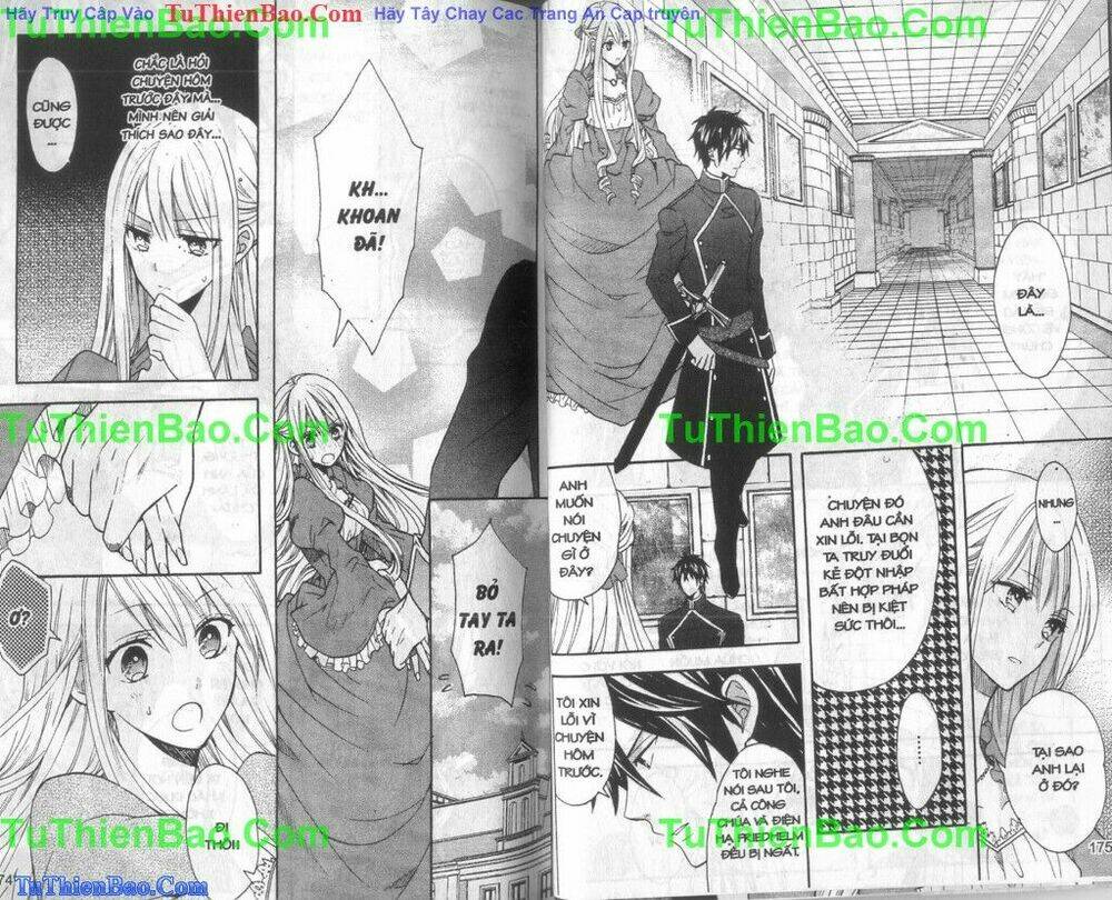 ngai vàng công chúa chapter 4 28