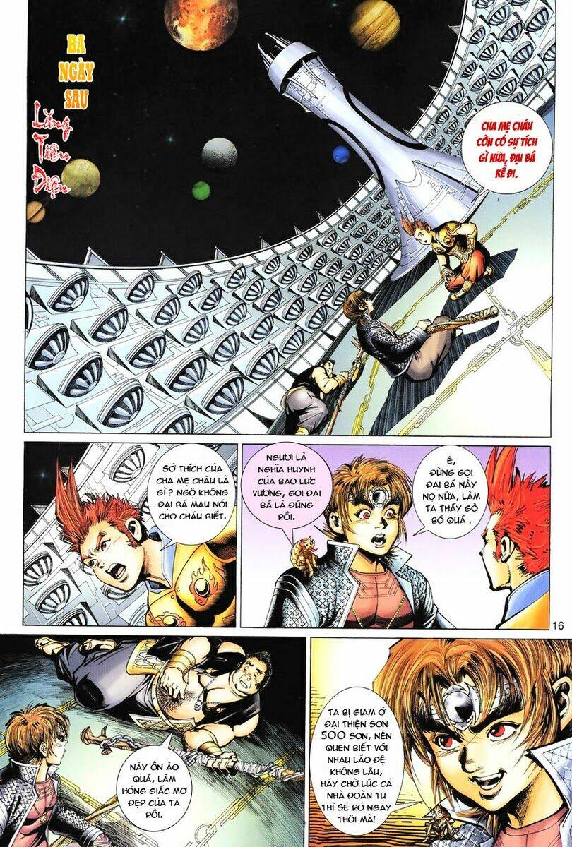 đại thánh vương chapter 81 15